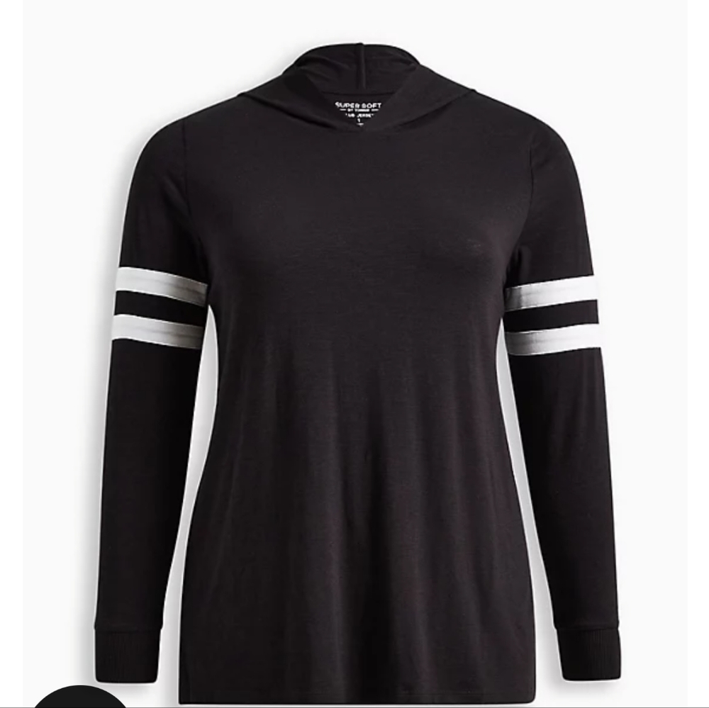 ✨NWT✨ Torrid Super Soft Slub Hoodie